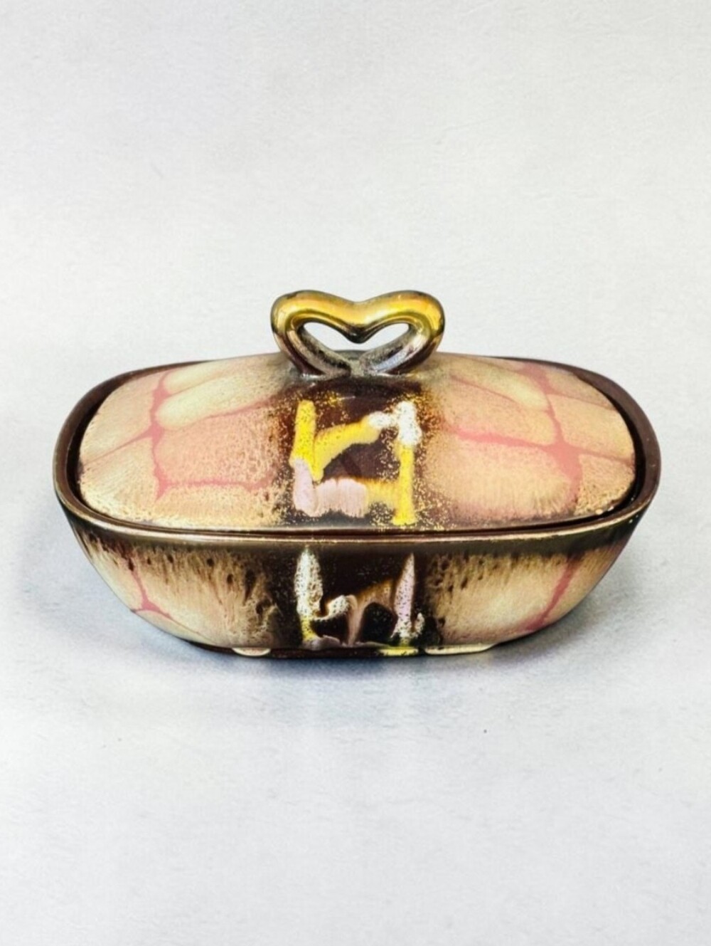 Vintage West Germany-646 Trinket Dish
